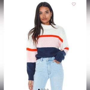 Liliana Striped Sweater